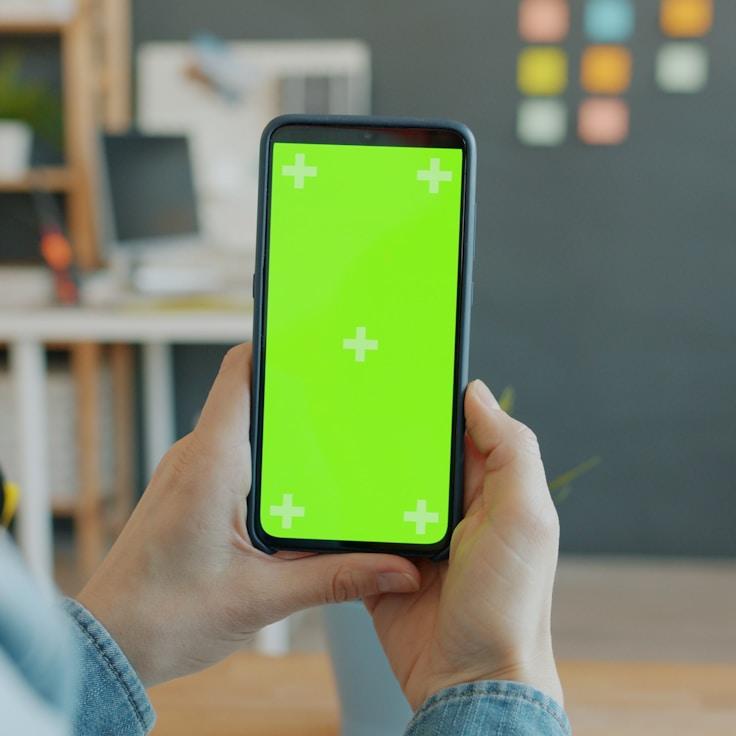 Android app development workspace